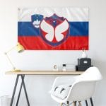 SLOVENIA FLAG FOR FESTIVAL-TML - Image 2