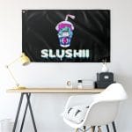 SLUSHII FLAG - Image 2
