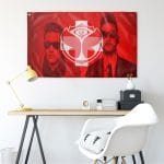 SWITZERLAND FLAG FOR FESTIVAL 2-TML - Image 2