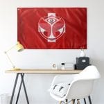SWITZERLAND FLAG FOR FESTIVAL-TML - Image 2