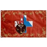 SWITZERLAND TOMORROWLAND FLAG