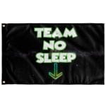 TEAM NO SLEEP FLAG 2