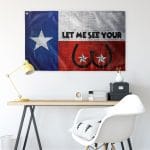 TEXAN BOOBS FLAG - Image 2