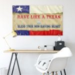 TEXAS RAVE FLAG - Image 2