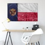 TEXAS TOMORROWLAND FLAG - Image 2