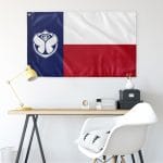 TEXAS TOMORROWLANDTEXAS FLAG - Image 2