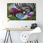 TRIPPY CUSTOMIZED FLAG - Image 2