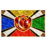 TURKEY FLAG FOR FESTIVAL-TML