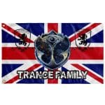 UK FLAG FLAG FOR FESTIVAL - TML WINTER