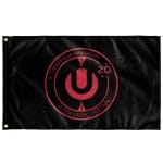 ULTRA 20 YEAR ANNIVERSARY FLAG