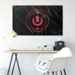 ULTRA 20 YEAR ANNIVERSARY FLAG - Image 2