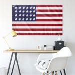 USA MYSTERYLAND FLAG - Image 2