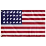 USA MYSTERYLAND FLAG