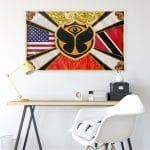 USA / TRINIDAD - Image 2