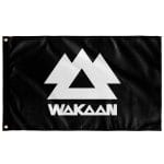 WAKAAN  MUSIC FESTIVAL FLAG
