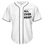 Customize your own rave jersey - all over print