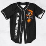 Excision Illenium Slander Seven Lions Subtronics BTSM all in one rave baseball jersey for edm festivals - Image 2