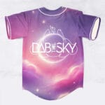 Dab the sky illenium dreamy rave baseball jersey for edm festivals