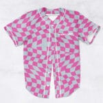 Dionysus Dead X Echo rave baseball jersey for edm festivals - Image 2