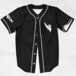 Illenium leaving rave baseball jersey for edm festivals - Image 2