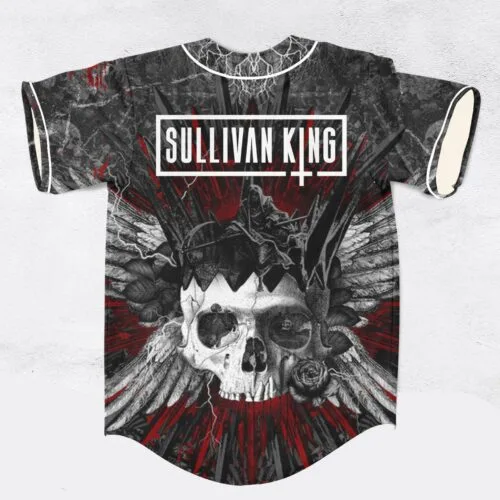 Sullivan on sale King Reckless Crop Jersey