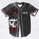 Sullivan King Thrones Of Blood Lost Lands rave baseball jersey for edm festivals - Image 2