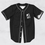 ISOKNOCK ISOxo & Knock2 - 4EVR rave baseball jersey for EDM festivals V2 - Image 2