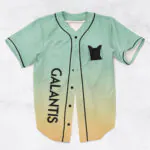 Galantis no money rave baseball jersey for EDM festivals - Image 2
