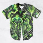 Of the trees rave baseball jersey for EDM festivals - Image 2