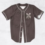 Excision Wooli rave baseball jersey for EDM festivals - Image 2