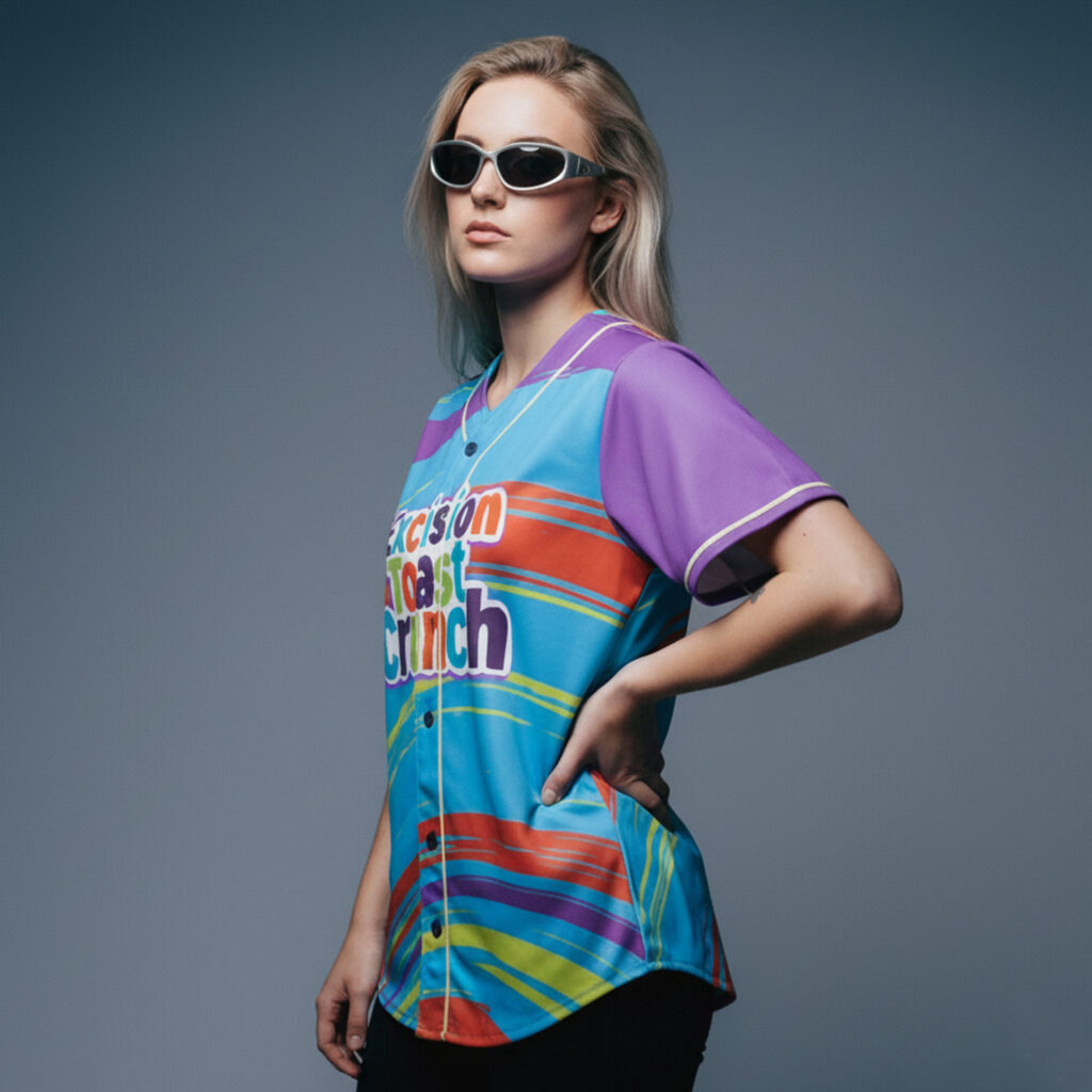 Excision toast crunch cereal killer t-…