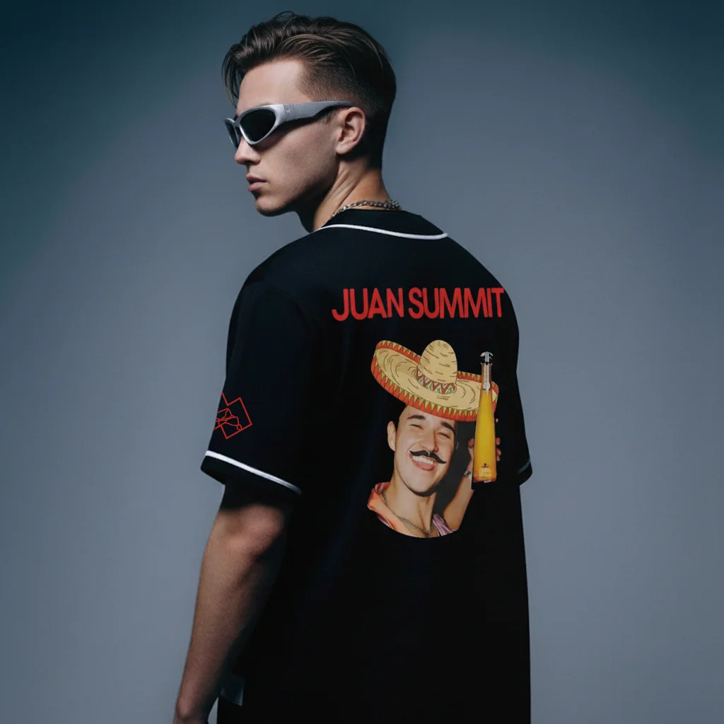 John summit (juan summit) rave basebal…