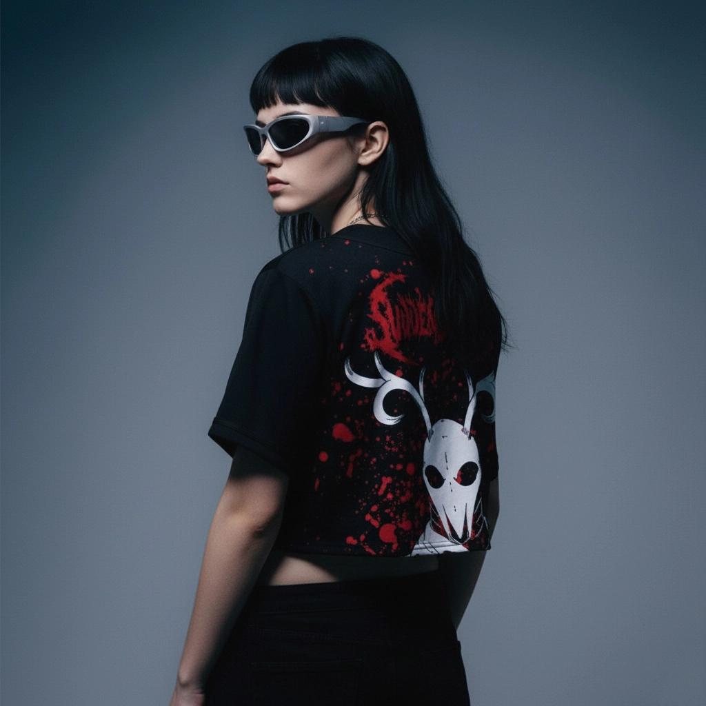 Svdden death voyd crop baseball jersey…