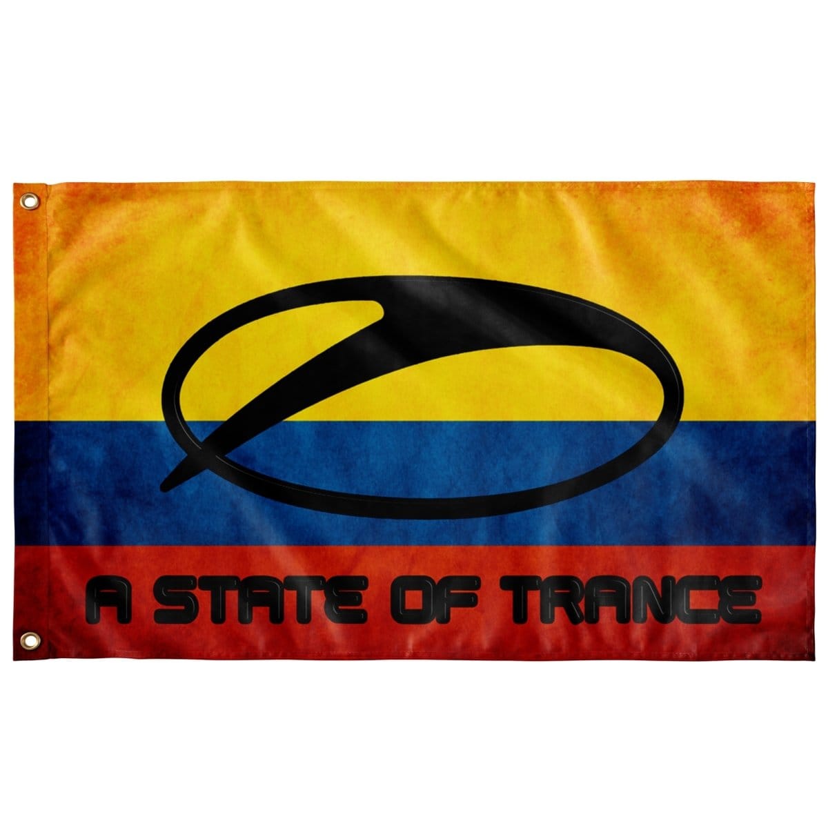 FLAG FOR FESTIVAL - A STATE OF TRANCE …