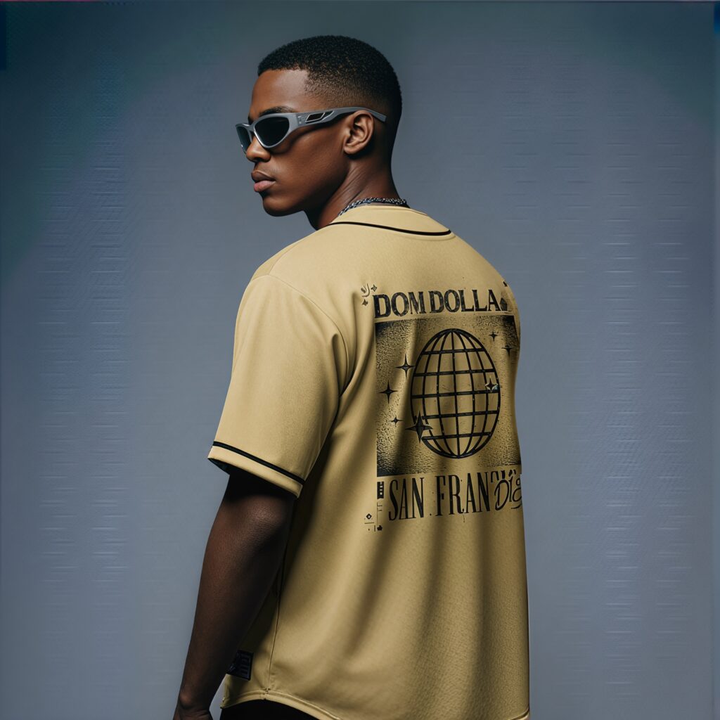 Dom Dolla san francisco disco baseball…