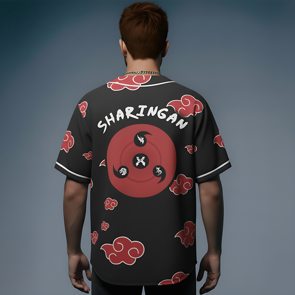 Sharingan naruto excision seven lions …