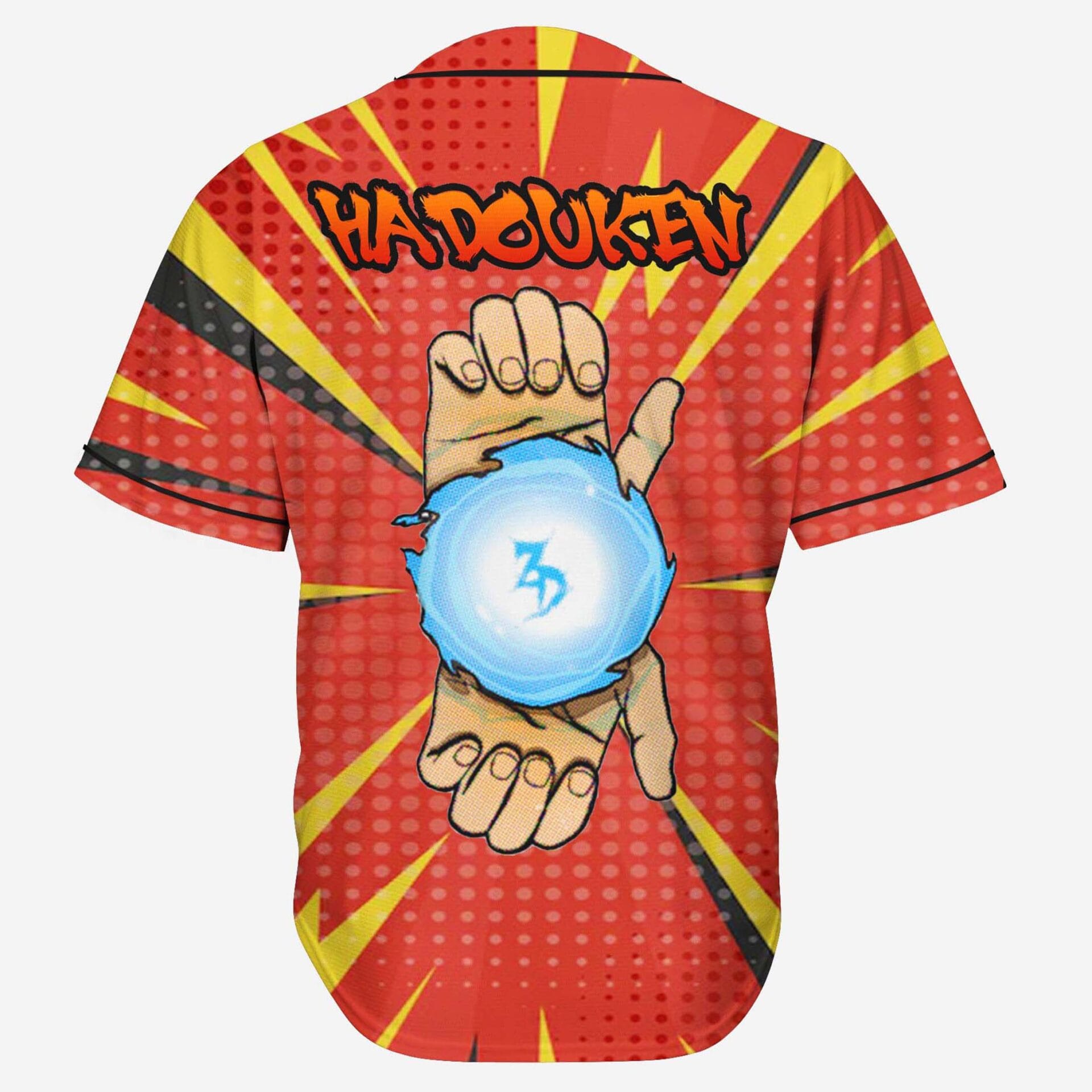 Zeds dead hadouken rave baseball jerse…