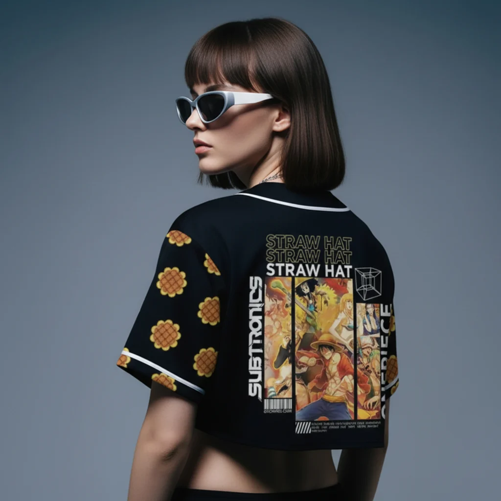 Subtronics one piece crop baseball jer…