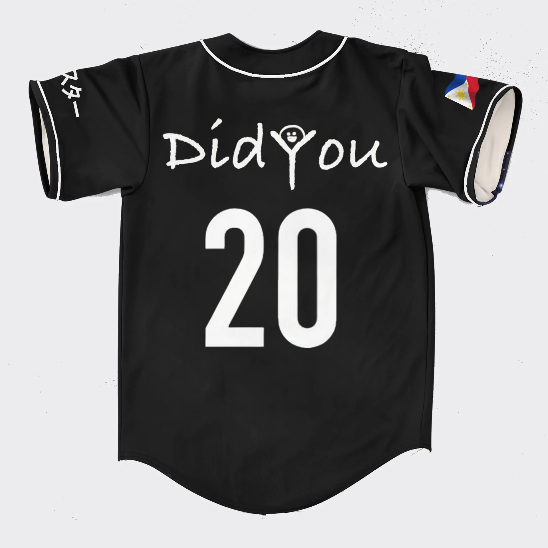 トップス ISOKNOCK 4EVR MESH JERSEY New Arrival* Custom Name 4EVR